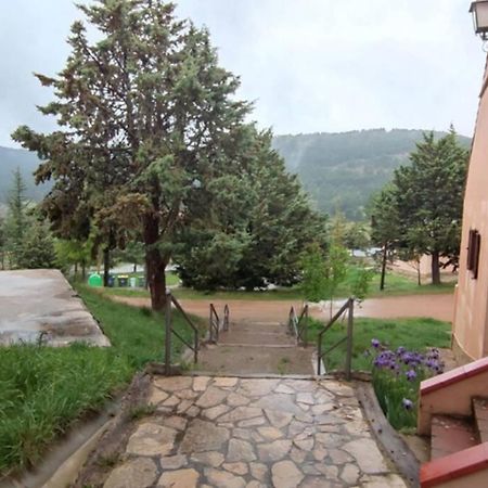 Apartamento Solano - Virgen De La Vega - Alcala Ideal Montana Y Relax テルエル エクステリア 写真