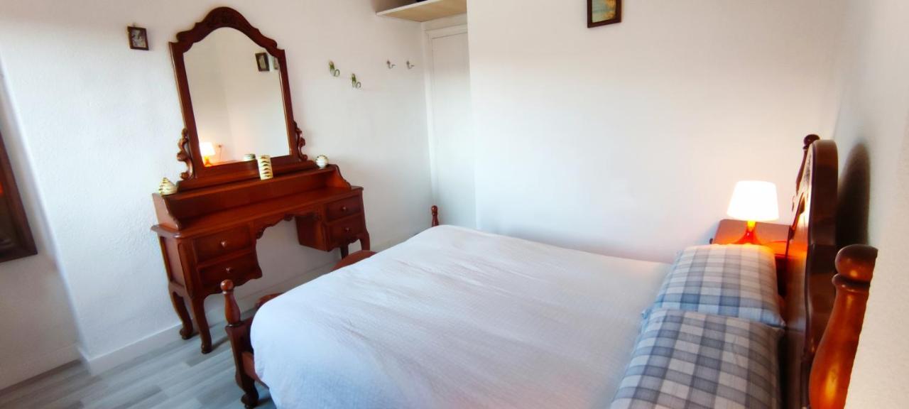 Apartamento Solano - Virgen De La Vega - Alcala Ideal Montana Y Relax テルエル エクステリア 写真