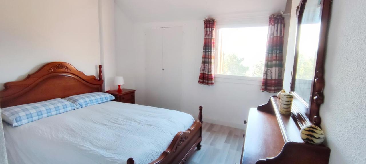 Apartamento Solano - Virgen De La Vega - Alcala Ideal Montana Y Relax テルエル エクステリア 写真