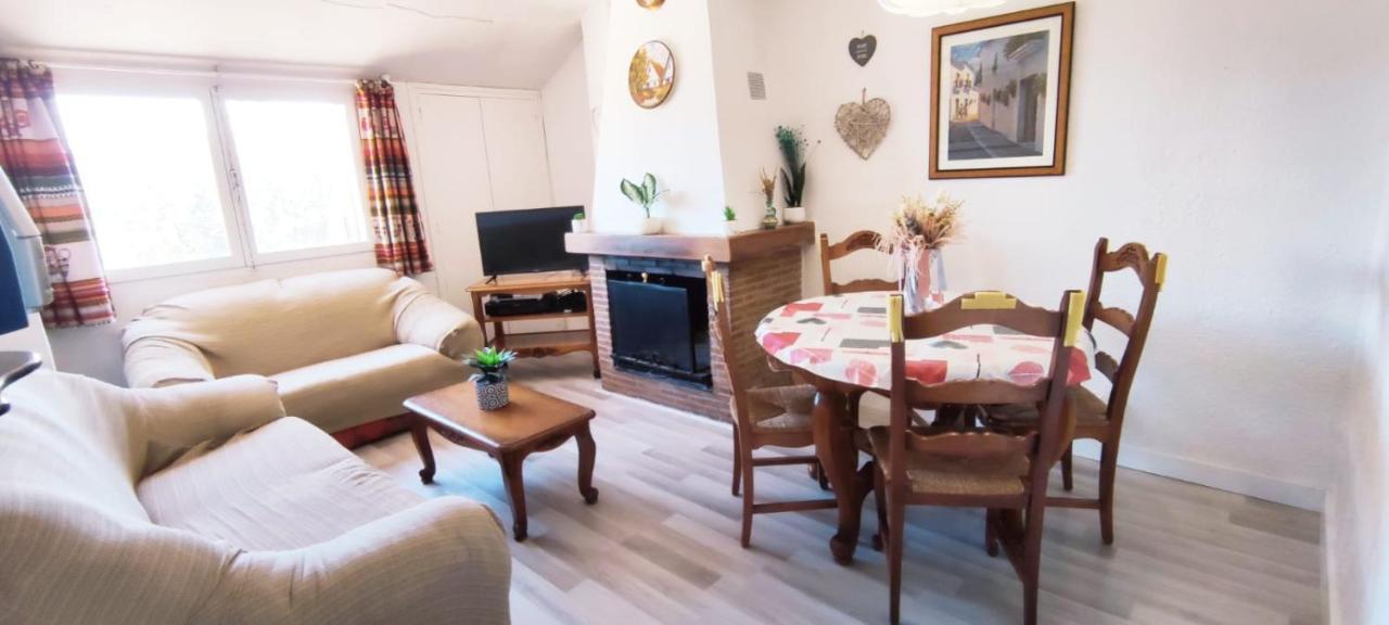 Apartamento Solano - Virgen De La Vega - Alcala Ideal Montana Y Relax テルエル エクステリア 写真