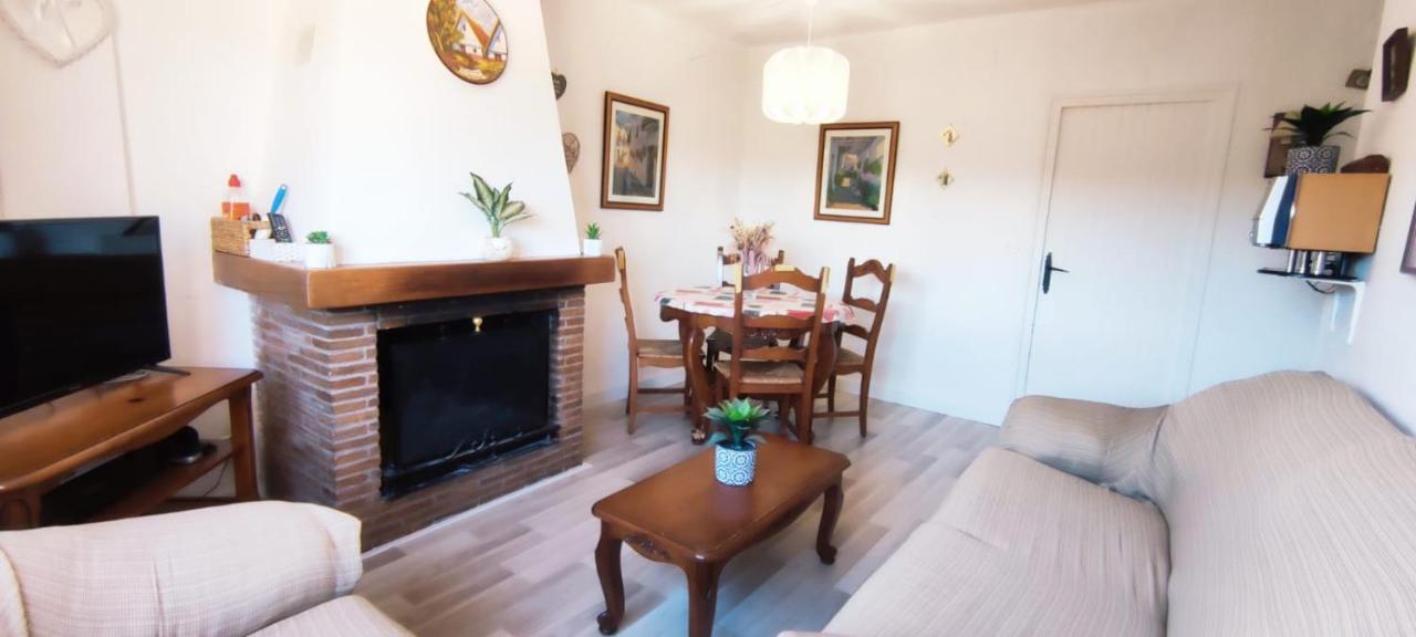 Apartamento Solano - Virgen De La Vega - Alcala Ideal Montana Y Relax テルエル エクステリア 写真