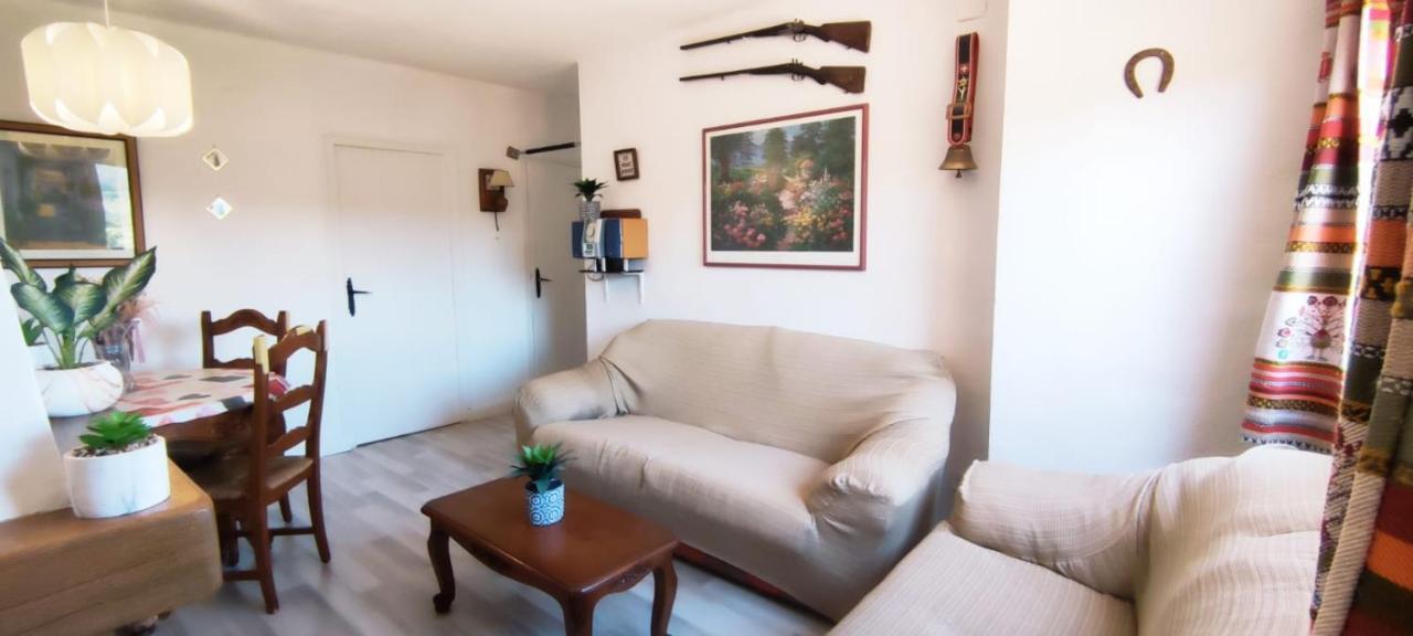 Apartamento Solano - Virgen De La Vega - Alcala Ideal Montana Y Relax テルエル エクステリア 写真