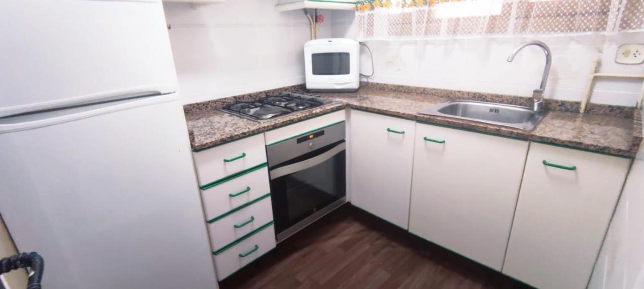 Apartamento Solano - Virgen De La Vega - Alcala Ideal Montana Y Relax テルエル エクステリア 写真