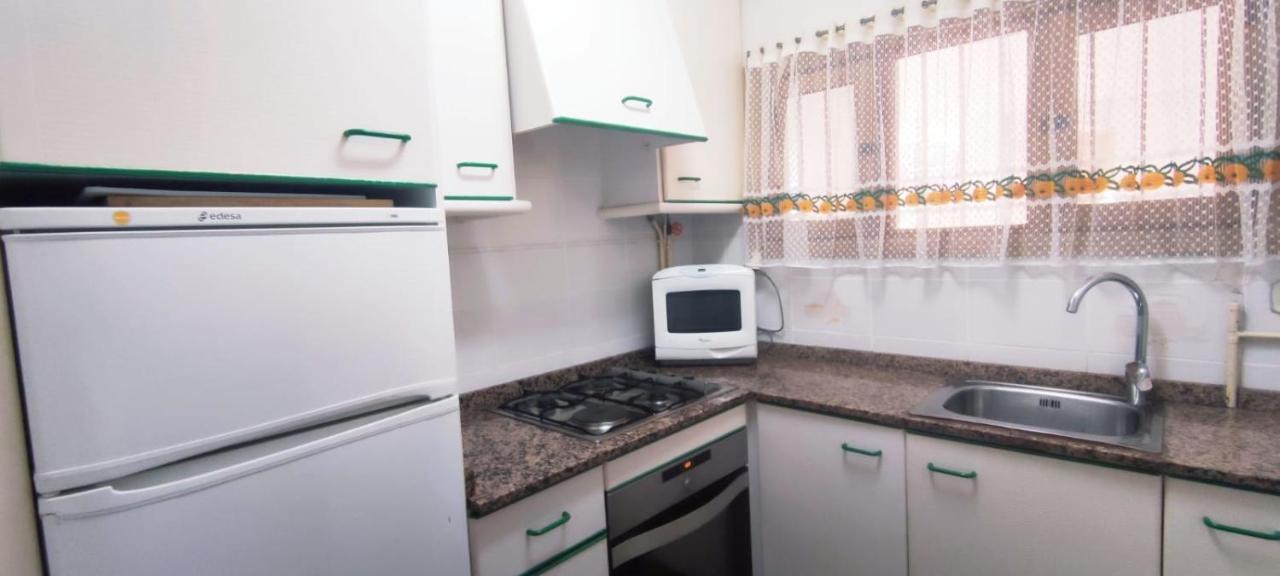 Apartamento Solano - Virgen De La Vega - Alcala Ideal Montana Y Relax テルエル エクステリア 写真