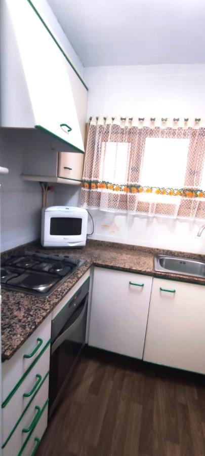 Apartamento Solano - Virgen De La Vega - Alcala Ideal Montana Y Relax テルエル エクステリア 写真