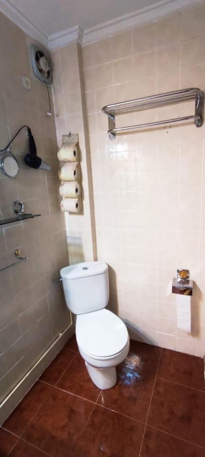 Apartamento Solano - Virgen De La Vega - Alcala Ideal Montana Y Relax テルエル エクステリア 写真