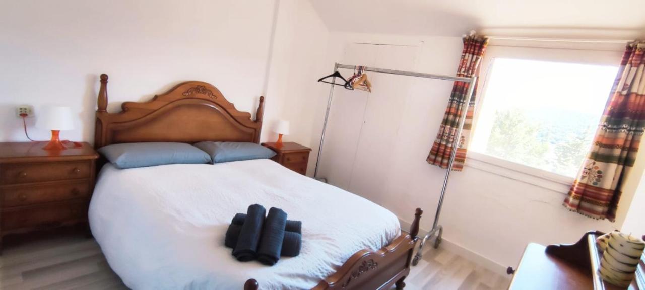 Apartamento Solano - Virgen De La Vega - Alcala Ideal Montana Y Relax テルエル エクステリア 写真