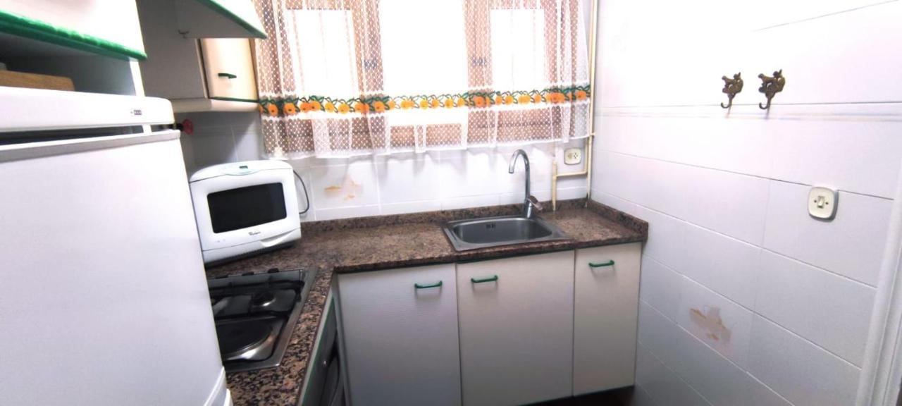 Apartamento Solano - Virgen De La Vega - Alcala Ideal Montana Y Relax テルエル エクステリア 写真