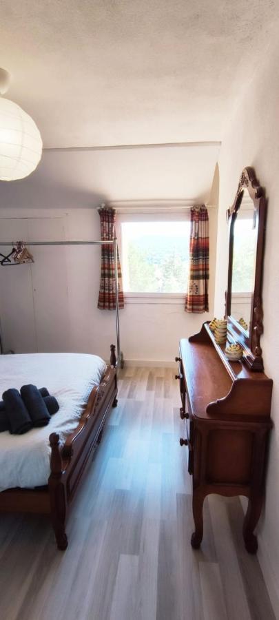 Apartamento Solano - Virgen De La Vega - Alcala Ideal Montana Y Relax テルエル エクステリア 写真